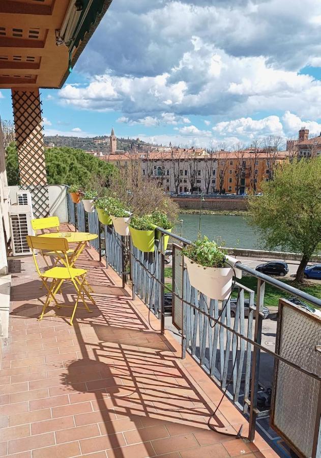 Riverview Luxury Flat Werona Zewnętrze zdjęcie