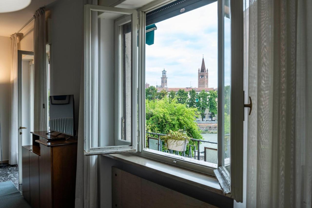 Riverview Luxury Flat Werona Zewnętrze zdjęcie