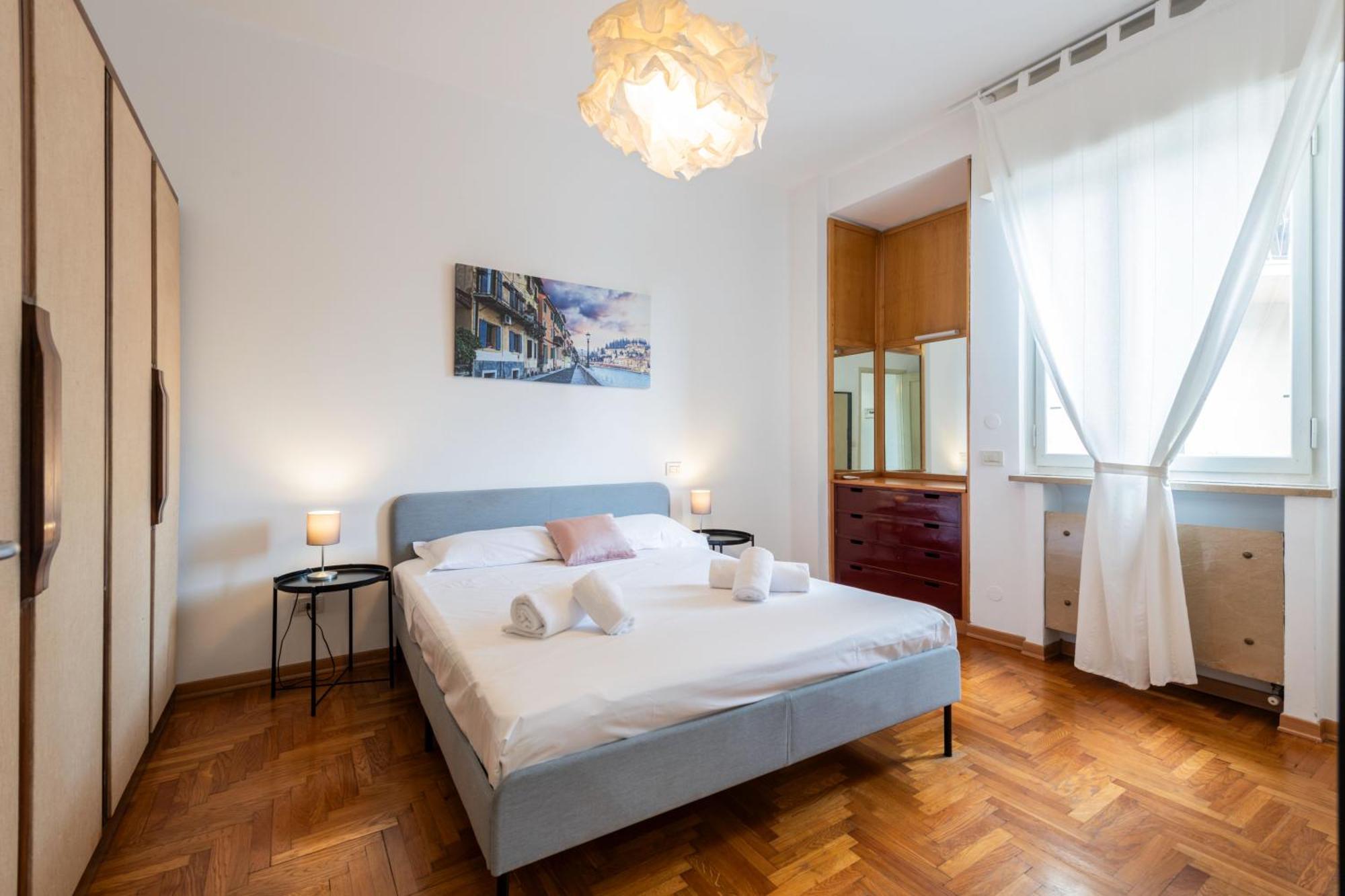 Riverview Luxury Flat Werona Zewnętrze zdjęcie