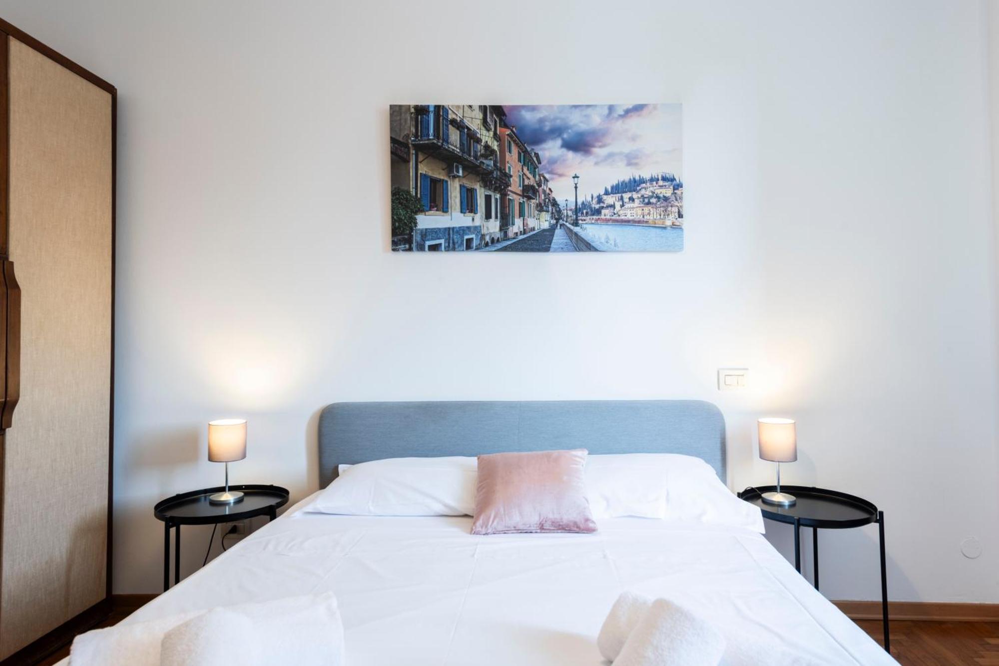 Riverview Luxury Flat Werona Zewnętrze zdjęcie