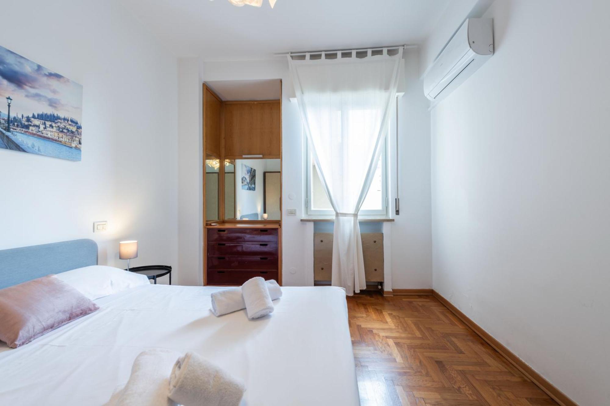 Riverview Luxury Flat Werona Zewnętrze zdjęcie