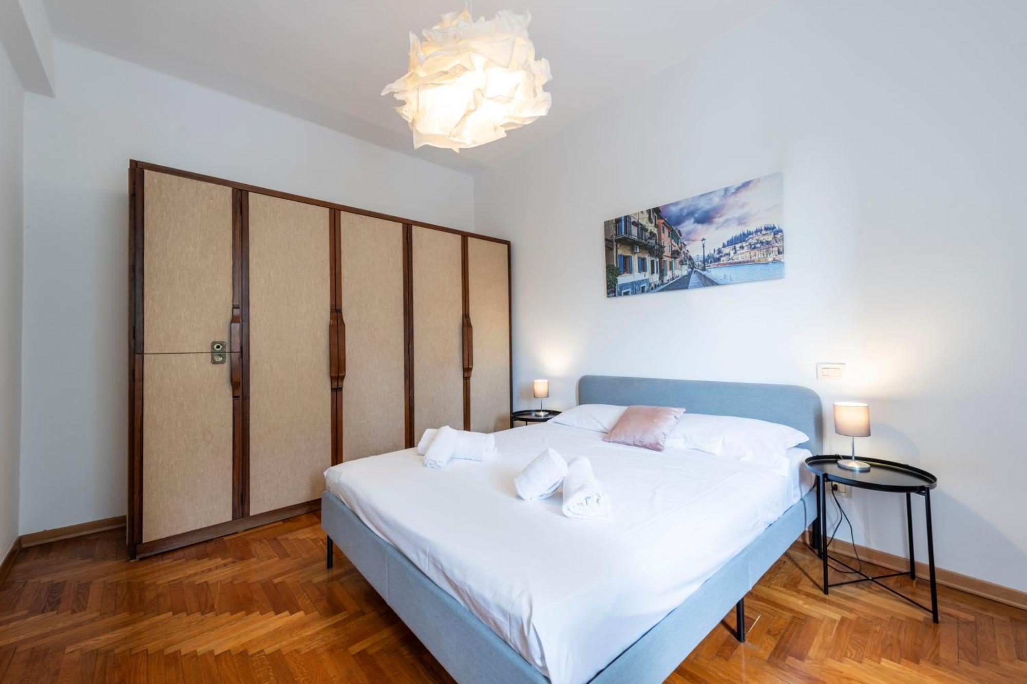 Riverview Luxury Flat Werona Zewnętrze zdjęcie