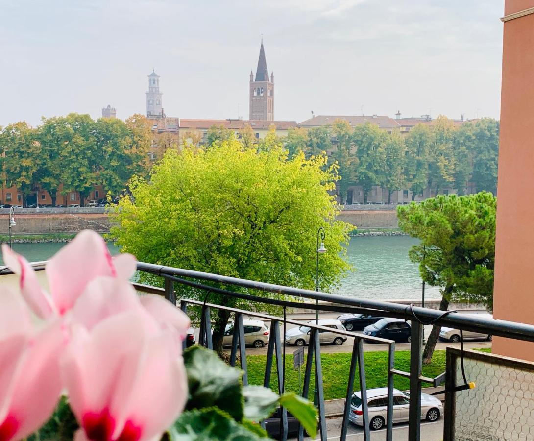 Riverview Luxury Flat Werona Zewnętrze zdjęcie